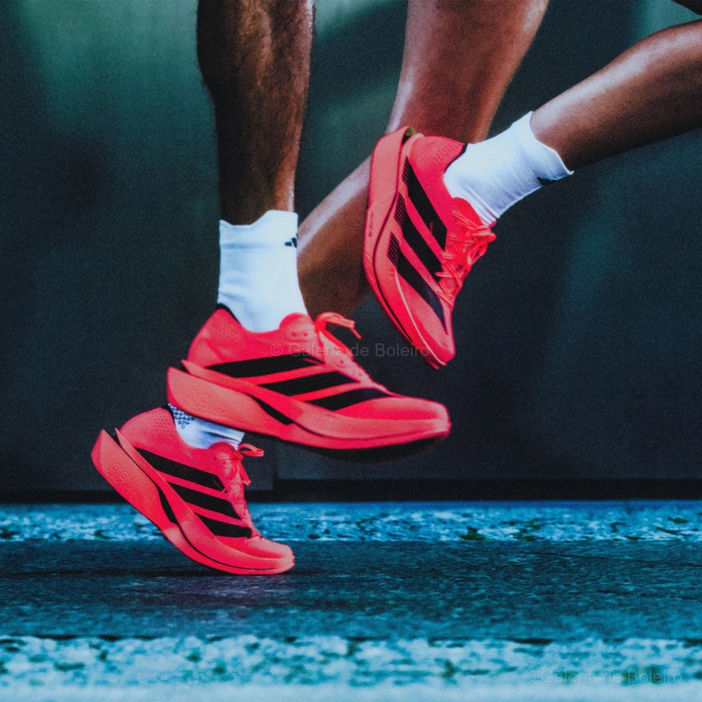 Adidas Tênis Corrida Adizero Adios Pro 5 Solar Turbo