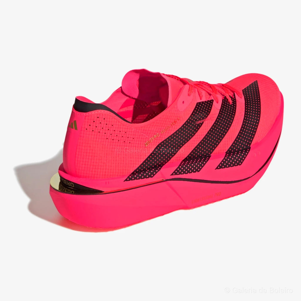 Adidas Tênis Corrida Adizero Adios Pro 5 Solar Turbo