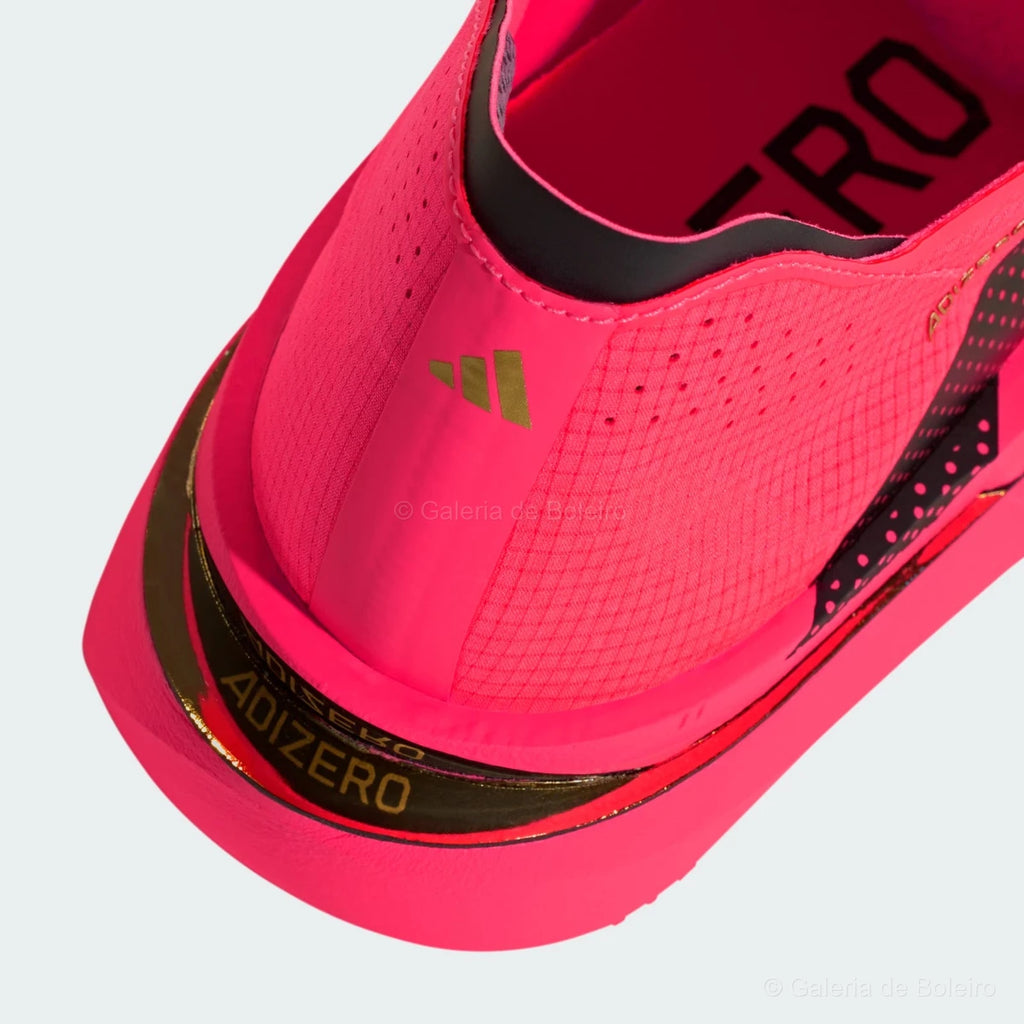 Adidas Tênis Corrida Adizero Adios Pro 5 Solar Turbo