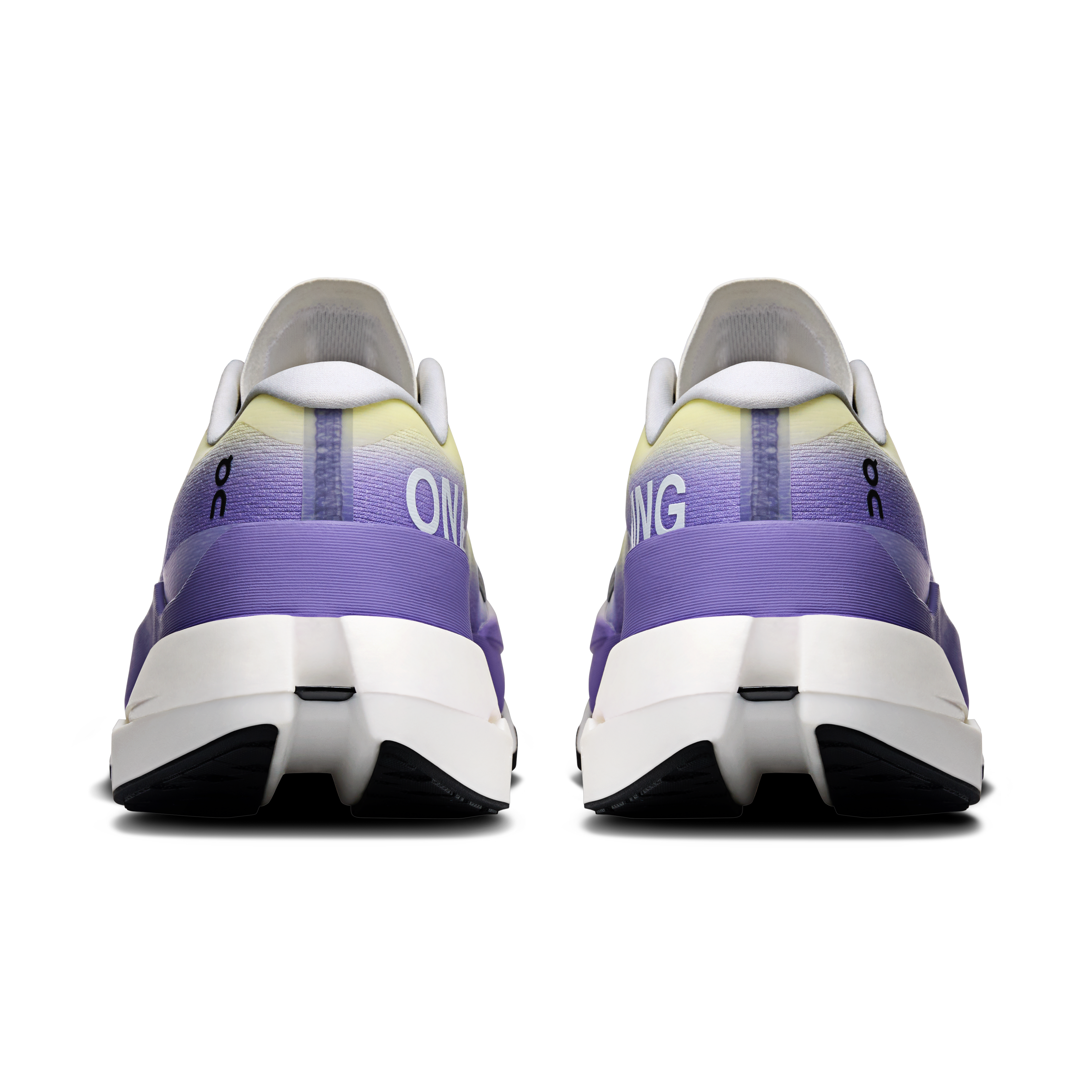 On Cloudboom Max Masculino White Juniper