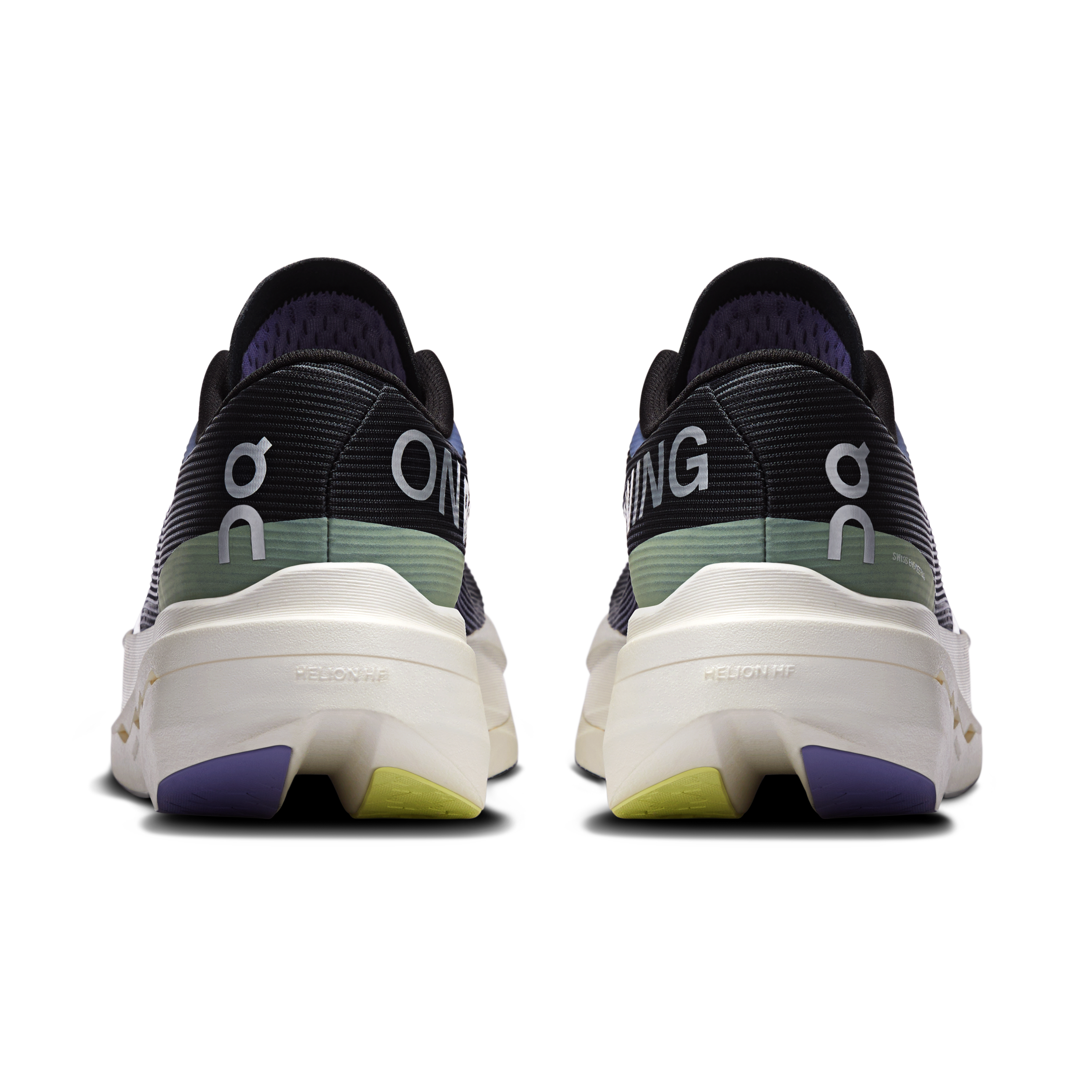 On Cloudboom Volt Masculino Black Juniper
