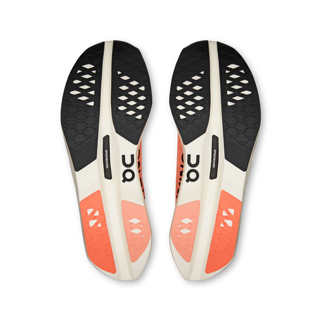 On Cloudboom Volt Masculino Sunstone Reef