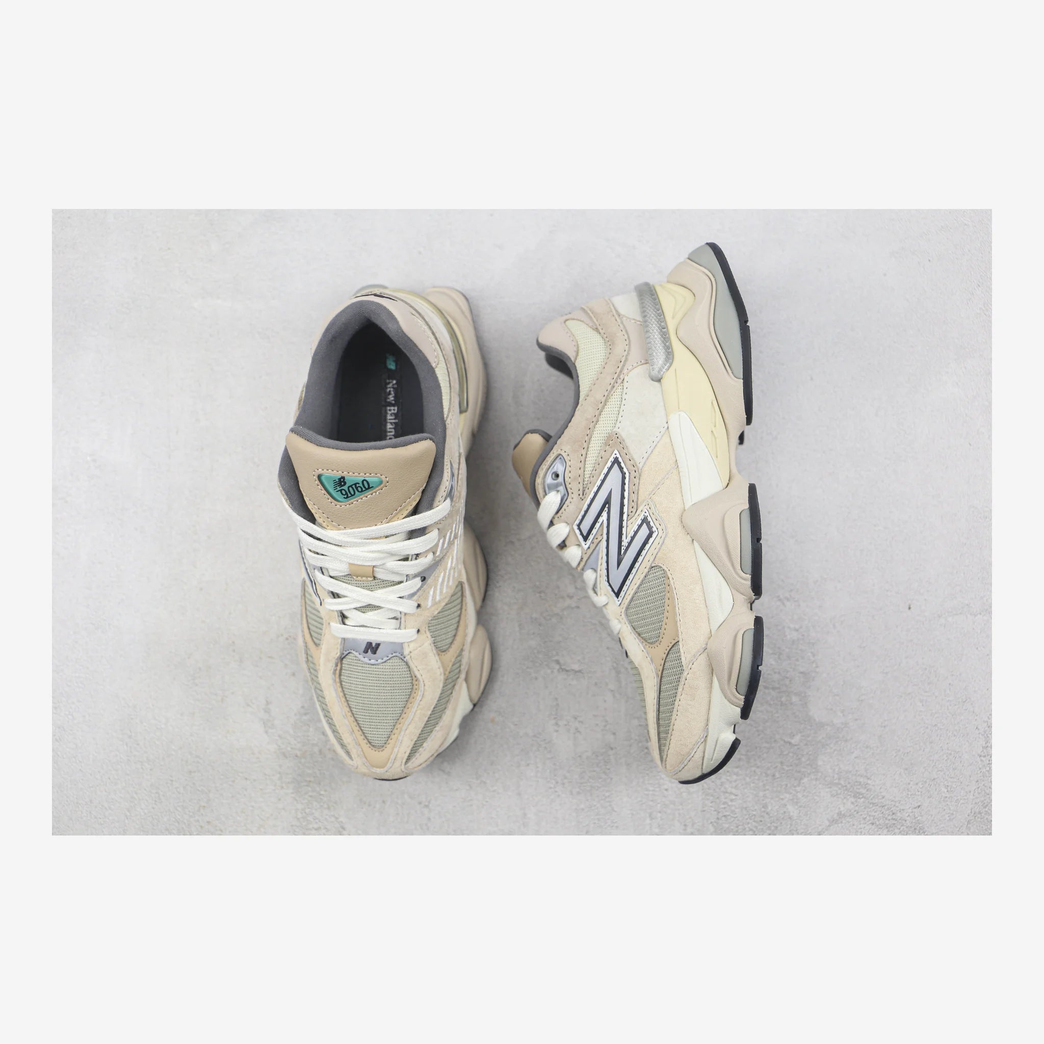 New Balance 9060 Sea Salt
