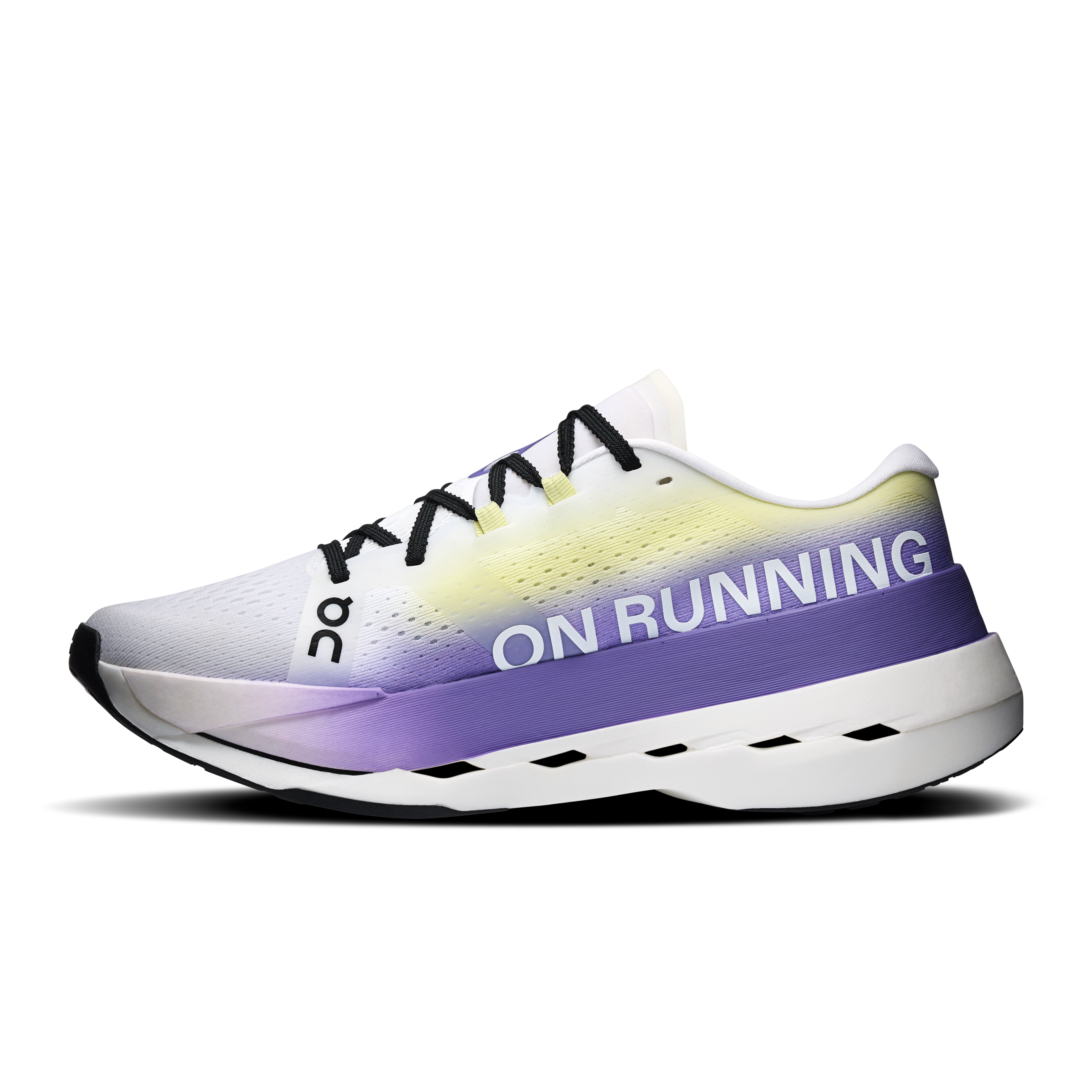 On Cloudboom Max Masculino White Juniper