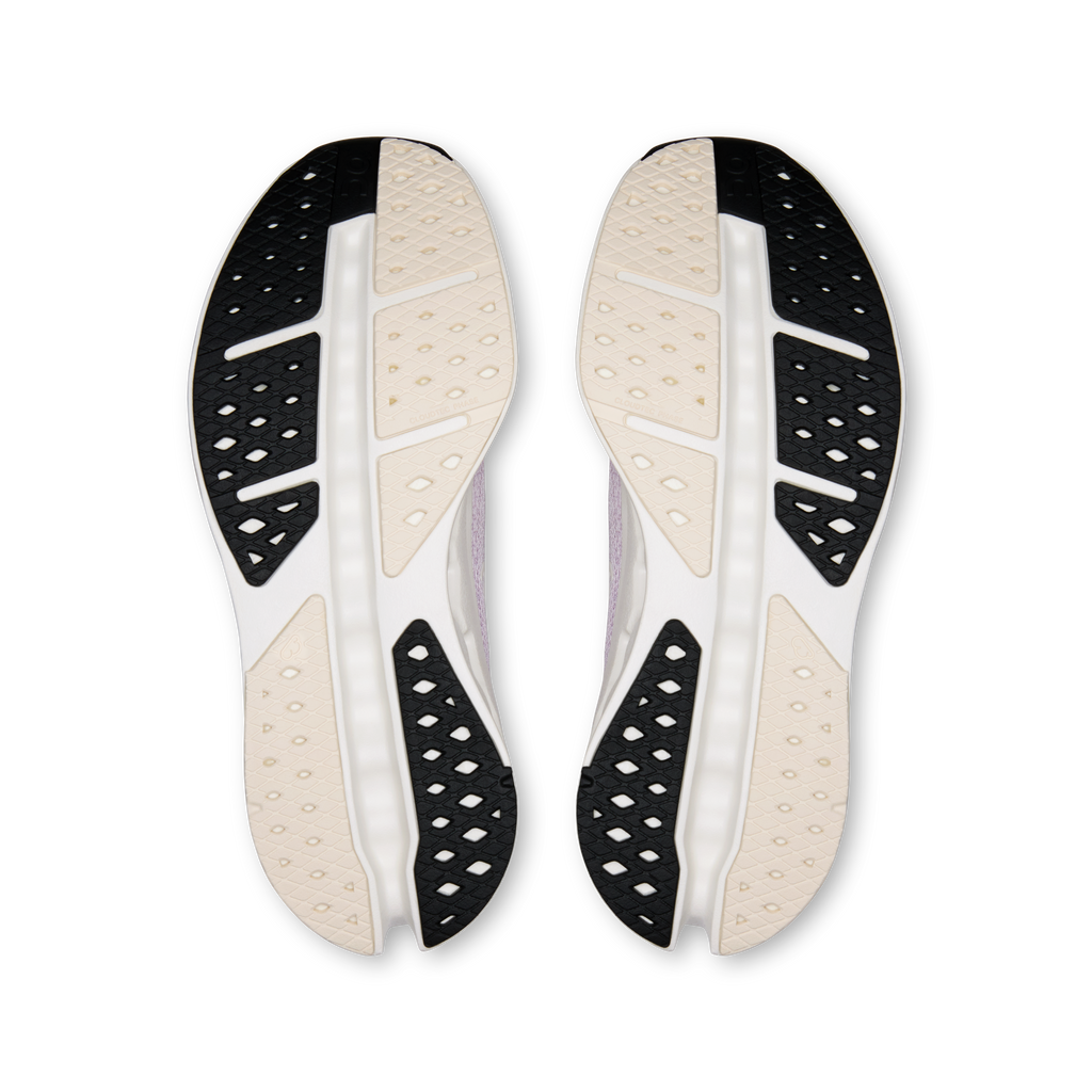 On Cloudsurfer Max Foxglove Ivory