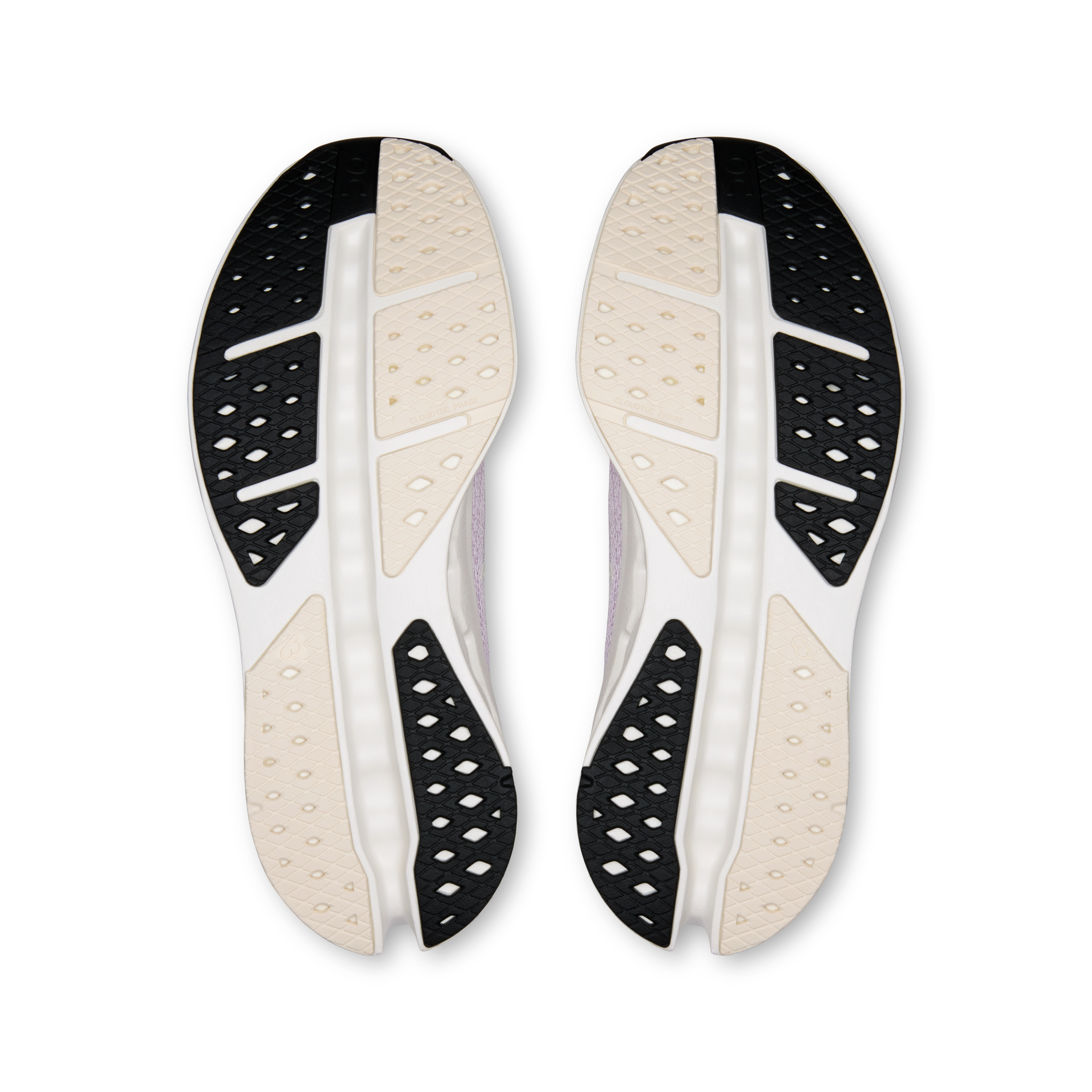 On Cloudsurfer Max Foxglove Ivory