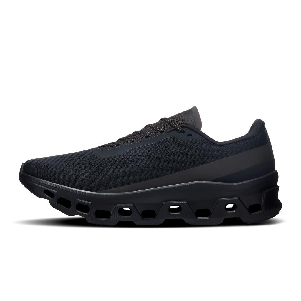 On Cloudmonster 1 Preto Preto