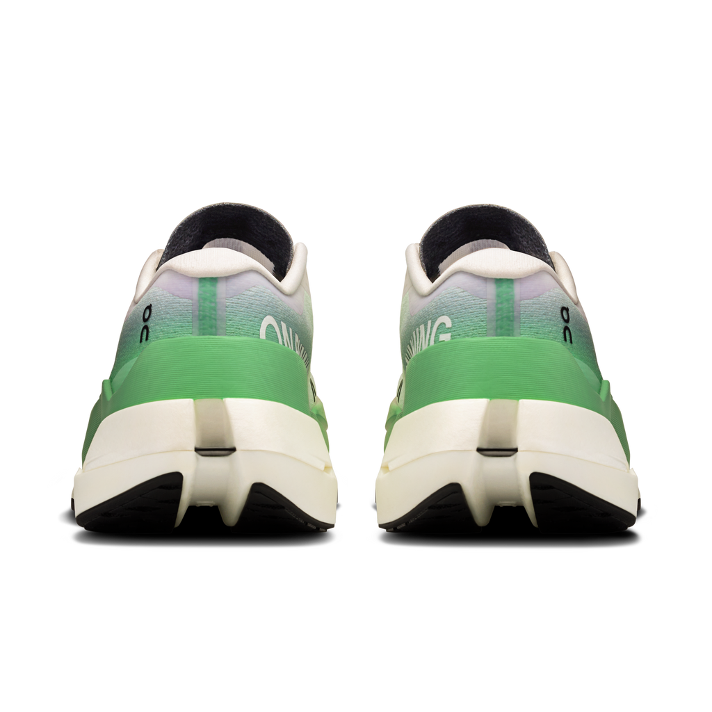 On Cloudboom Max Feminino Honeydew Lilac