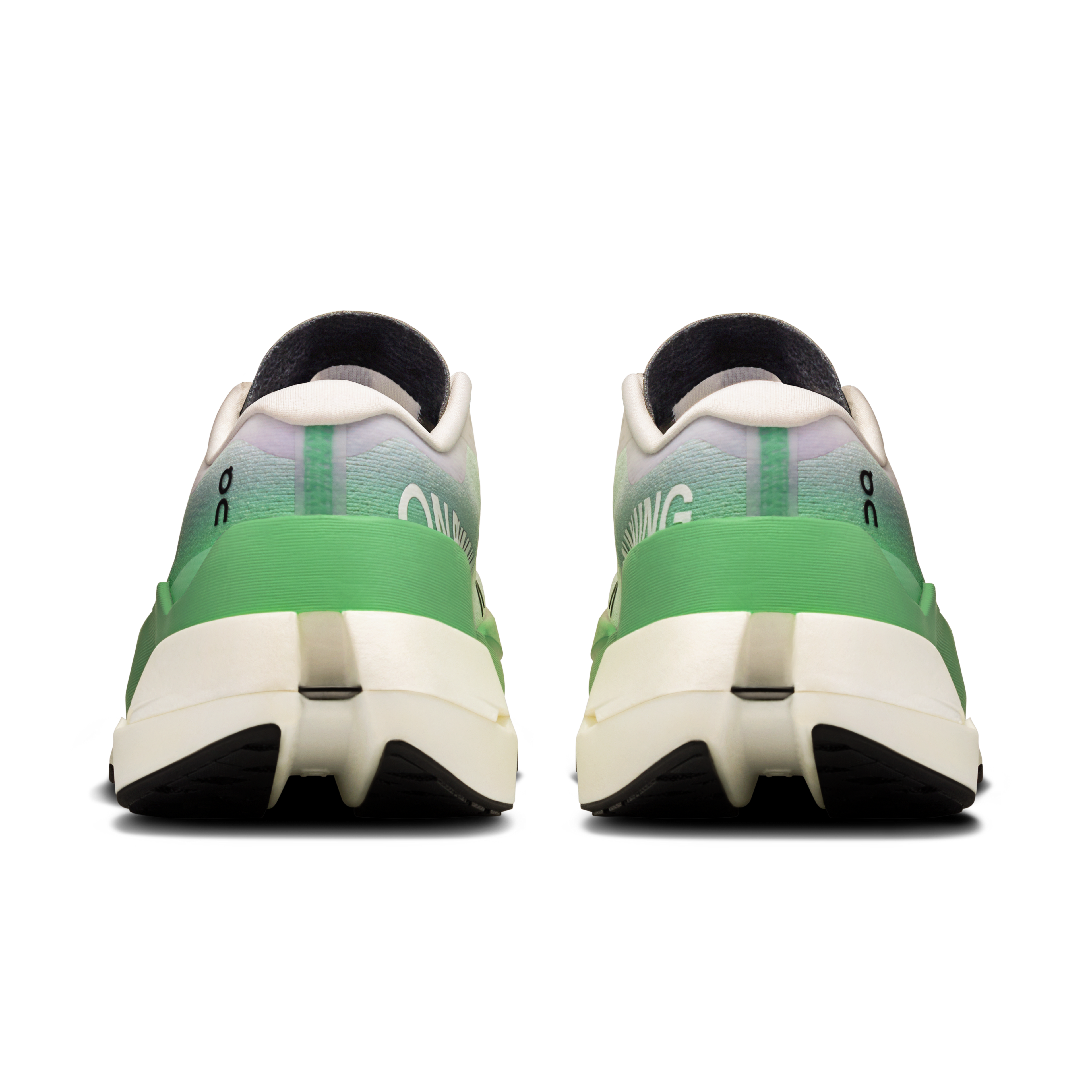 On Cloudboom Max Feminino Honeydew Lilac