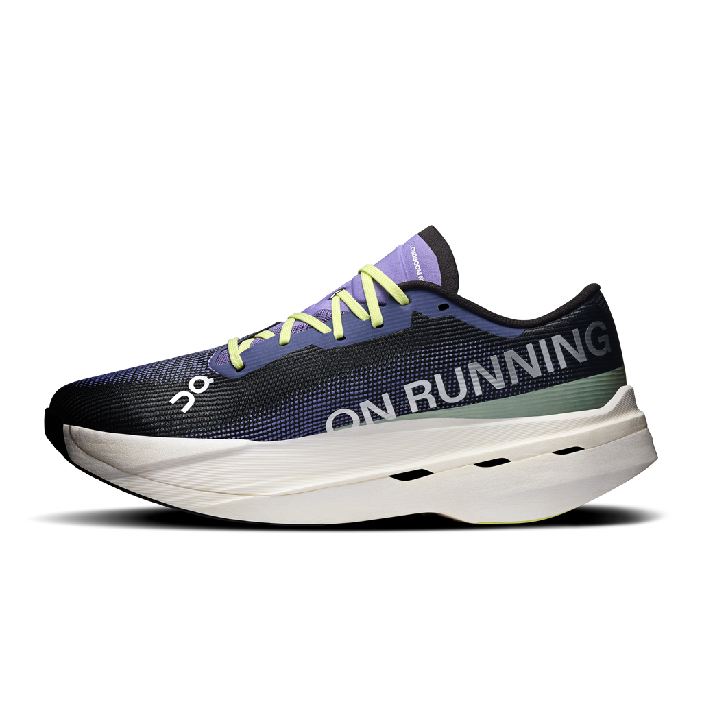 On Cloudboom Volt Masculino Black Juniper