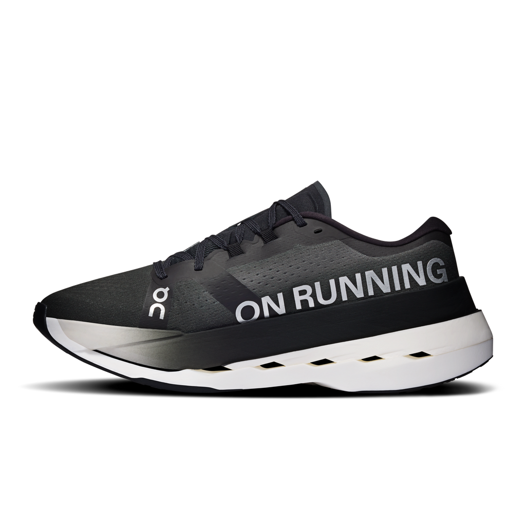 On Cloudboom Max Masculino All Black