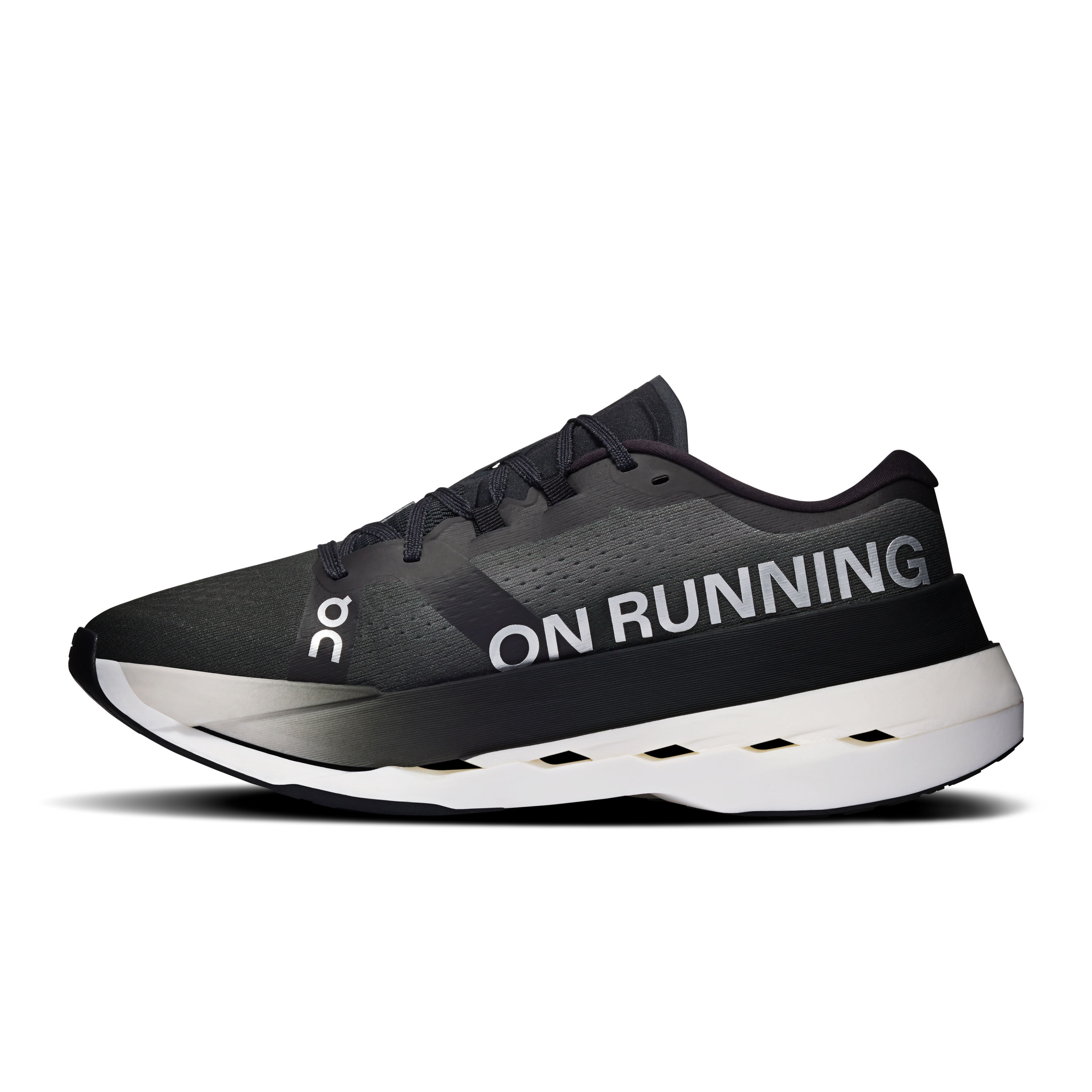 On Cloudboom Max Masculino All Black