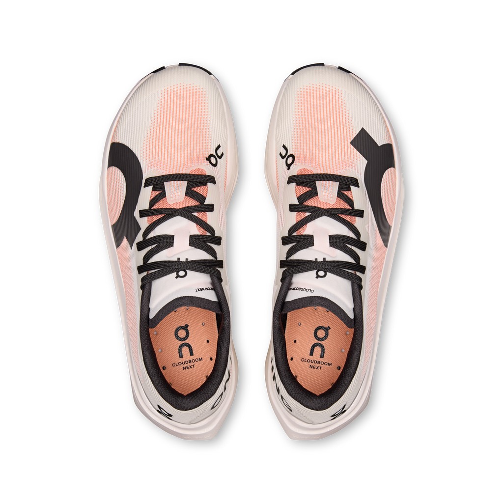 On Cloudboom Volt Feminino Ivory Sunstone