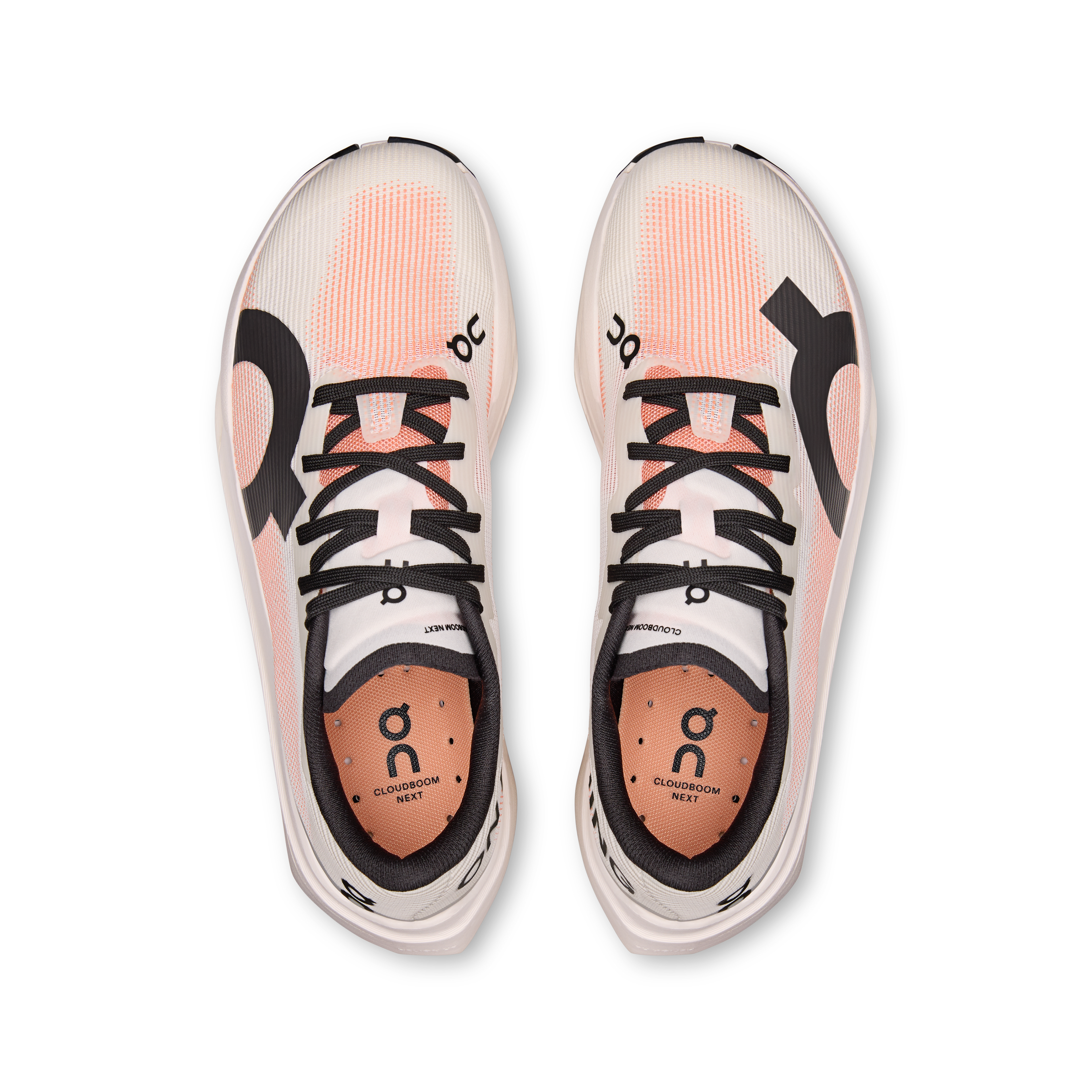 On Cloudboom Volt Feminino Ivory Sunstone