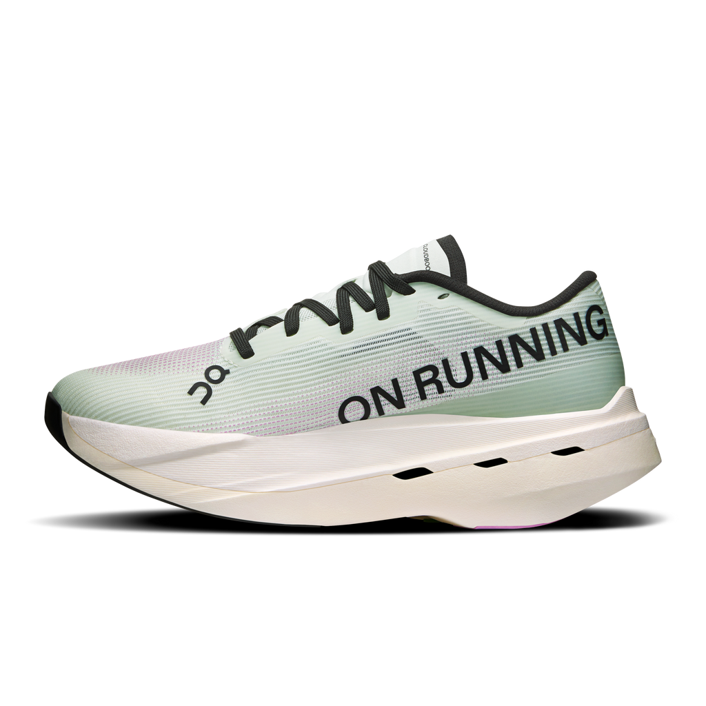 On Cloudboom Volt Feminino Iceberg Sakura