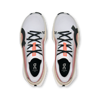 On Cloudboom Max Masculino White Pearl