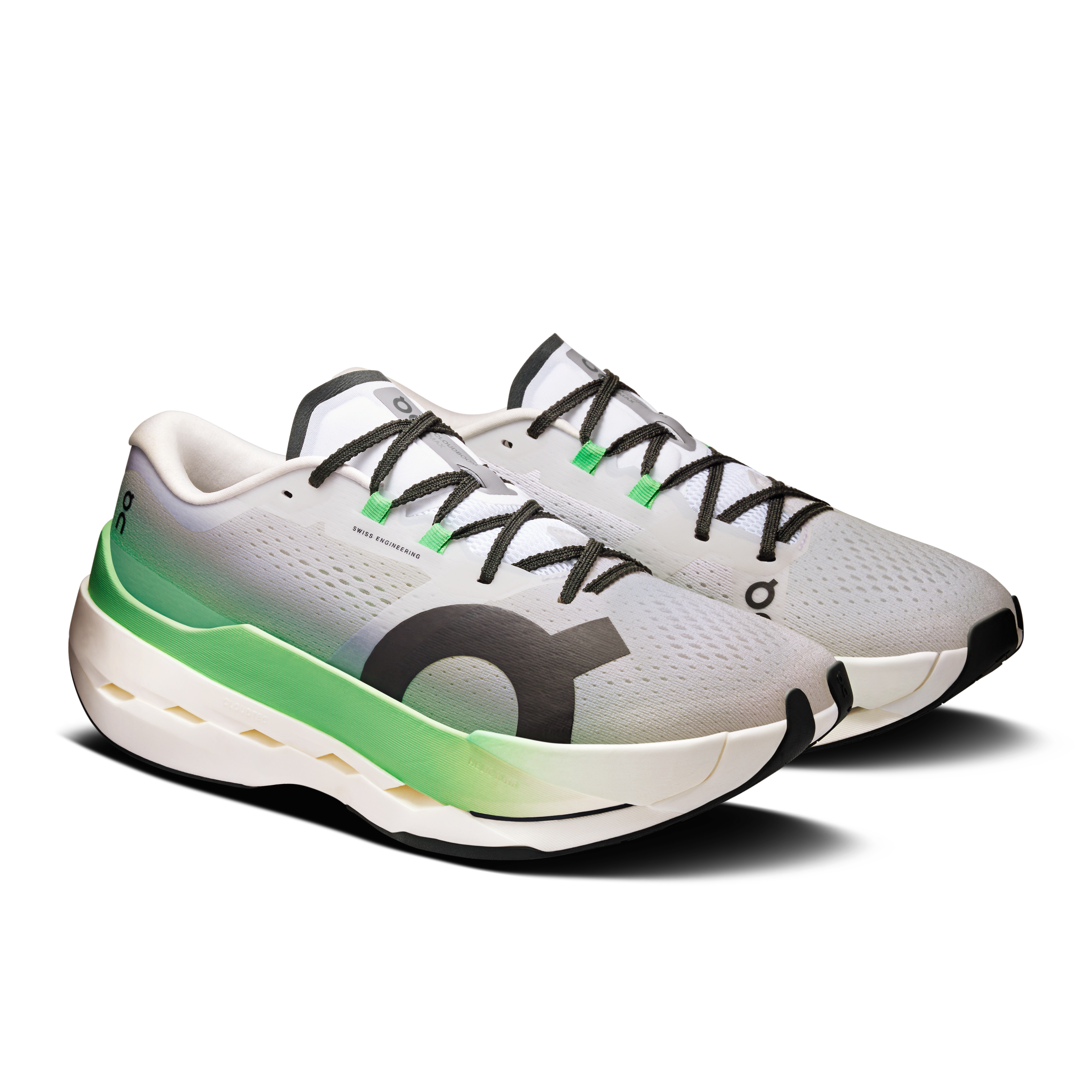 On Cloudboom Max Masculino Honeydew Lilac