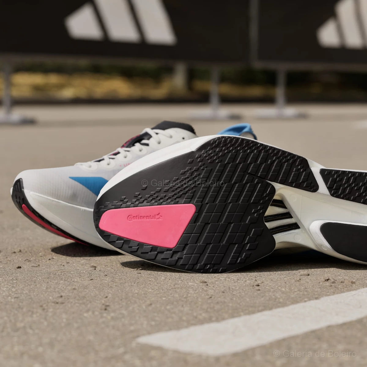 Adidas TÊNIS DE CORRIDA ADIZERO ADIOS PRO 4 Off White