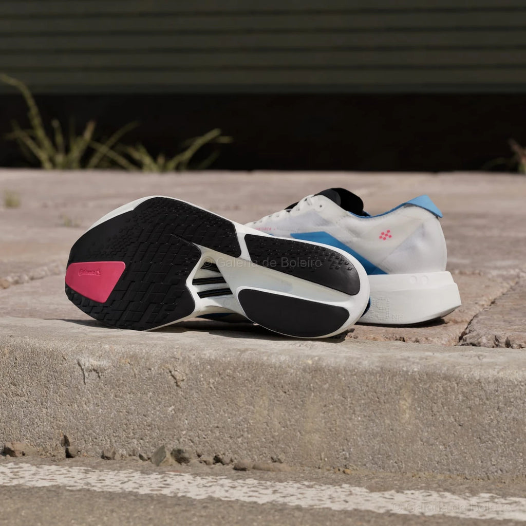 Adidas TÊNIS DE CORRIDA ADIZERO ADIOS PRO 4 Off White