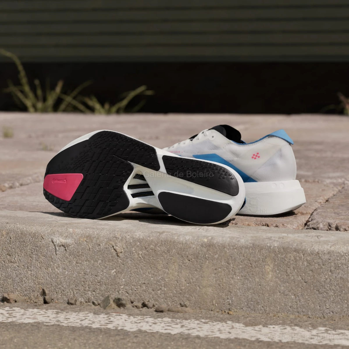 Adidas TÊNIS DE CORRIDA ADIZERO ADIOS PRO 4 Off White