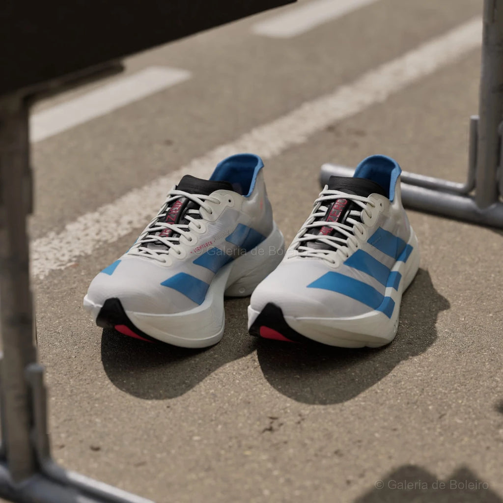 Adidas TÊNIS DE CORRIDA ADIZERO ADIOS PRO 4 Off White