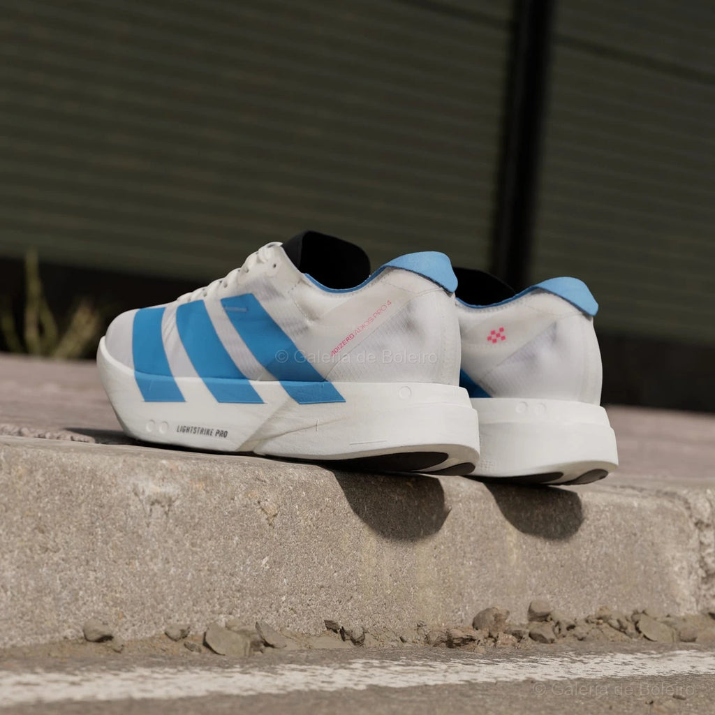 Adidas TÊNIS DE CORRIDA ADIZERO ADIOS PRO 4 Off White