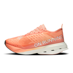 On Cloudboom Strike Feminino Sunstone White