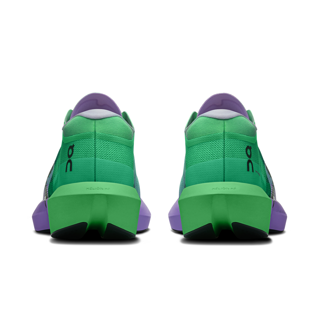 On Cloudboom Strike 2 Verdite Aconite