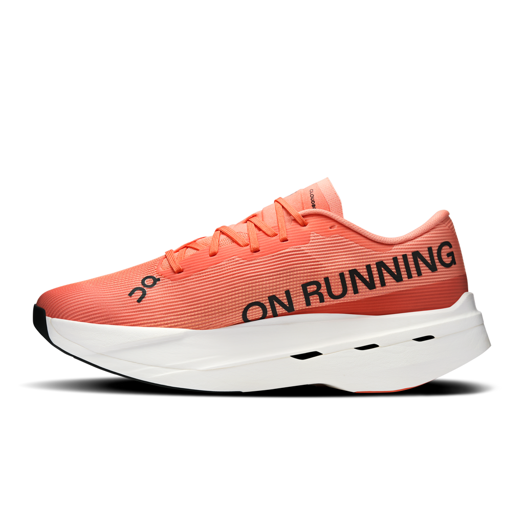 On Cloudboom Volt Masculino Sunstone Reef