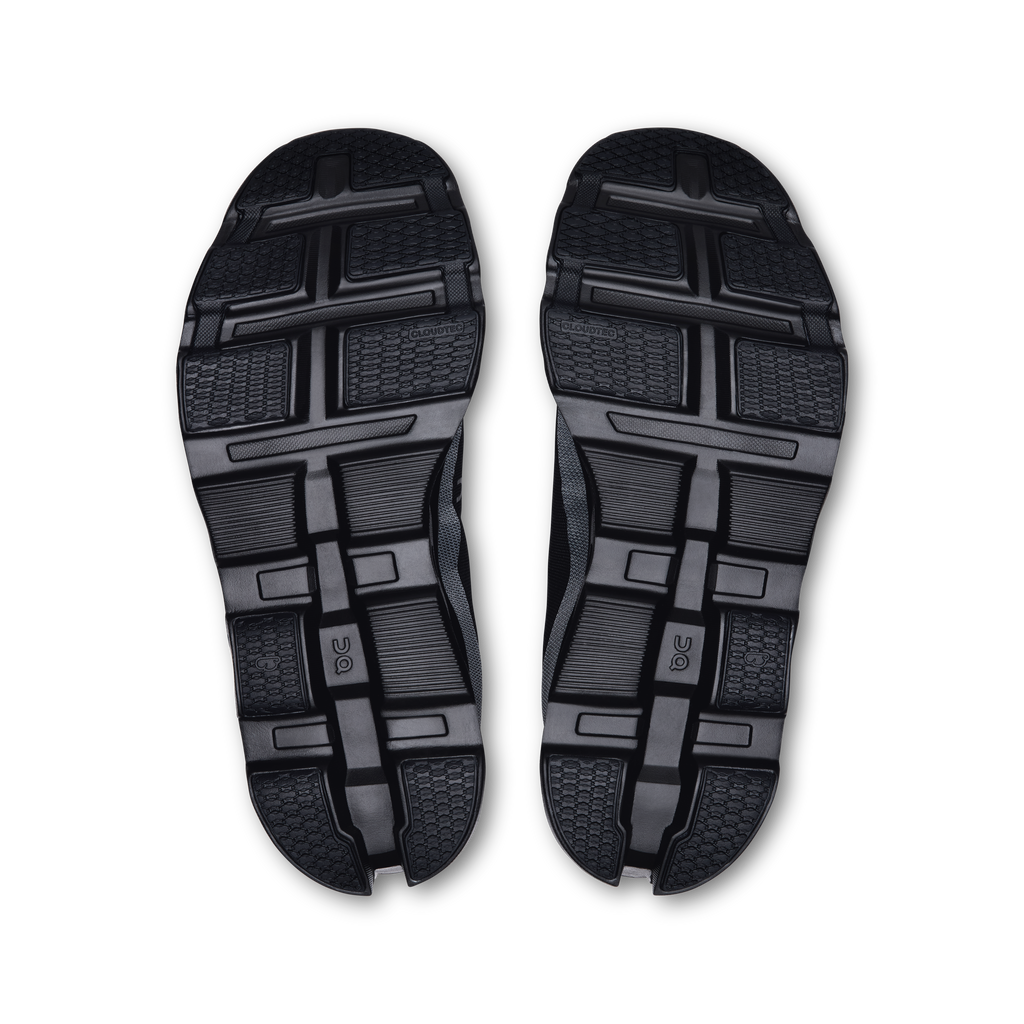 On Cloudmonster 2 Preto Preto