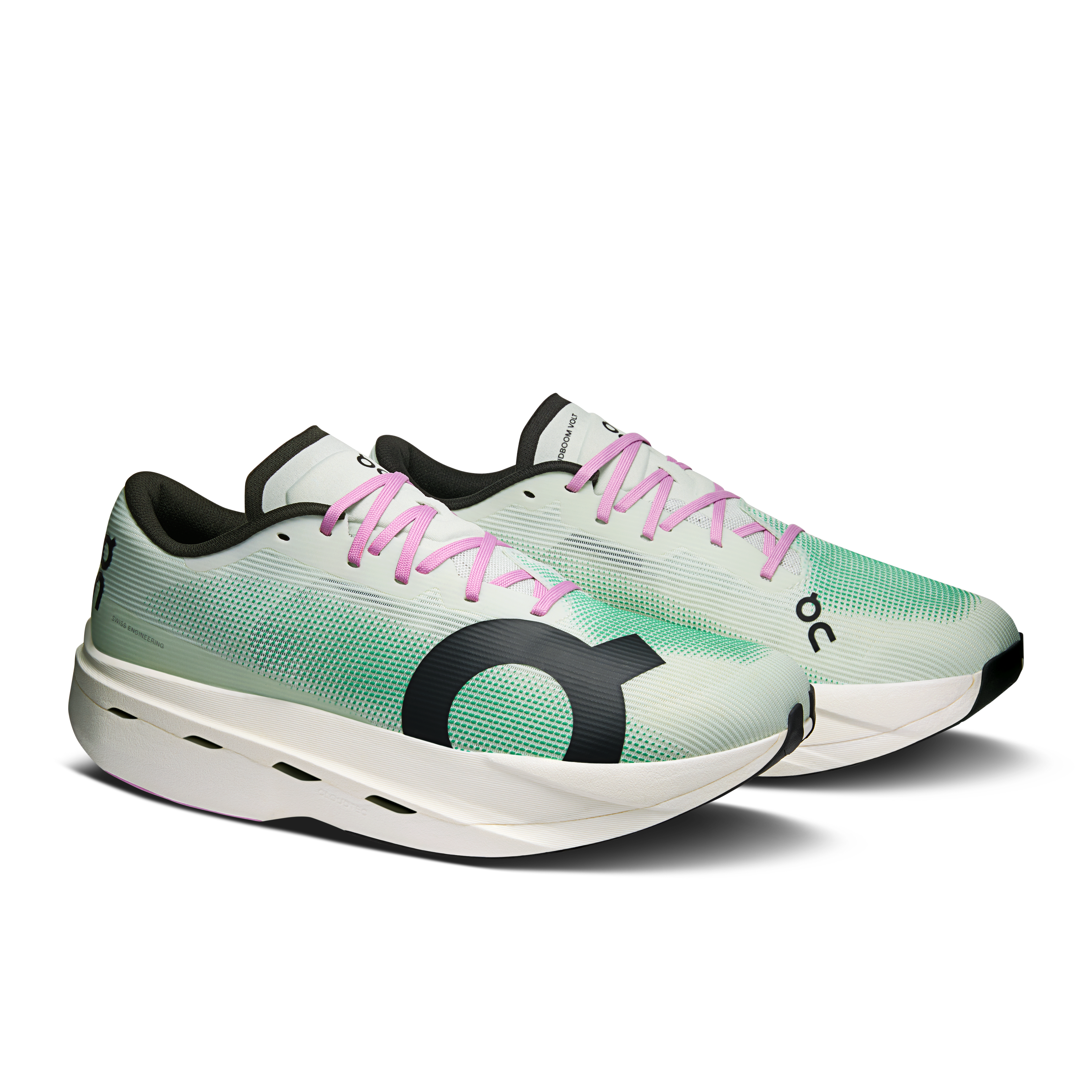 On Cloudboom Volt Masculino Iceberg Mantis