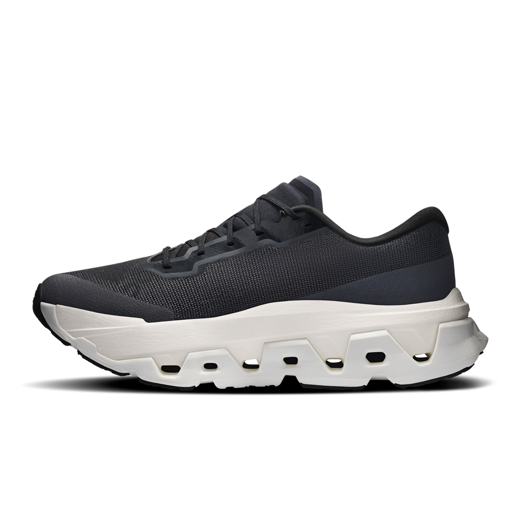 On Cloudmonster 3 Hyper Preto Ivory