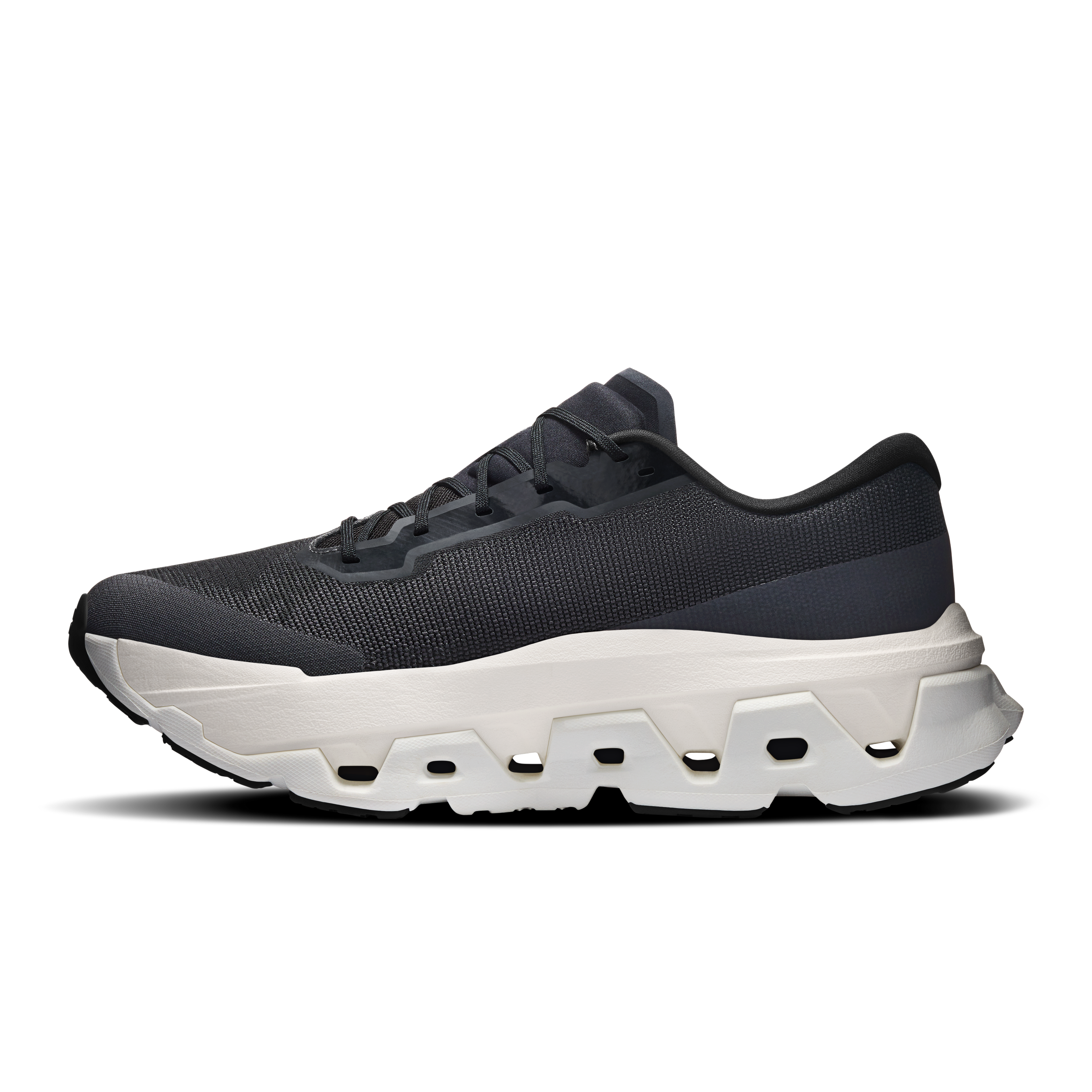 On Cloudmonster 3 Hyper Preto Ivory