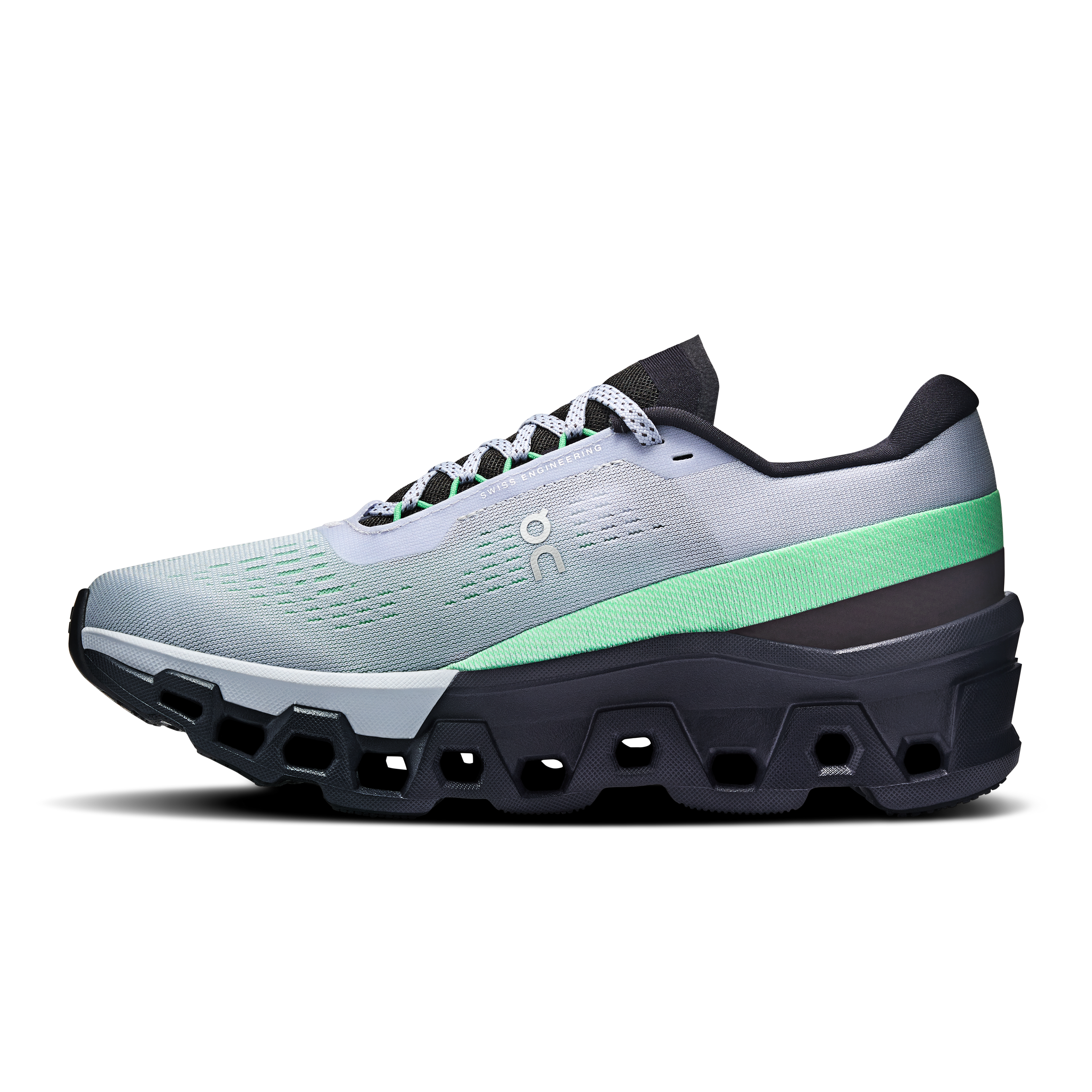 On Cloudmonster 2 Nimbus Arctic