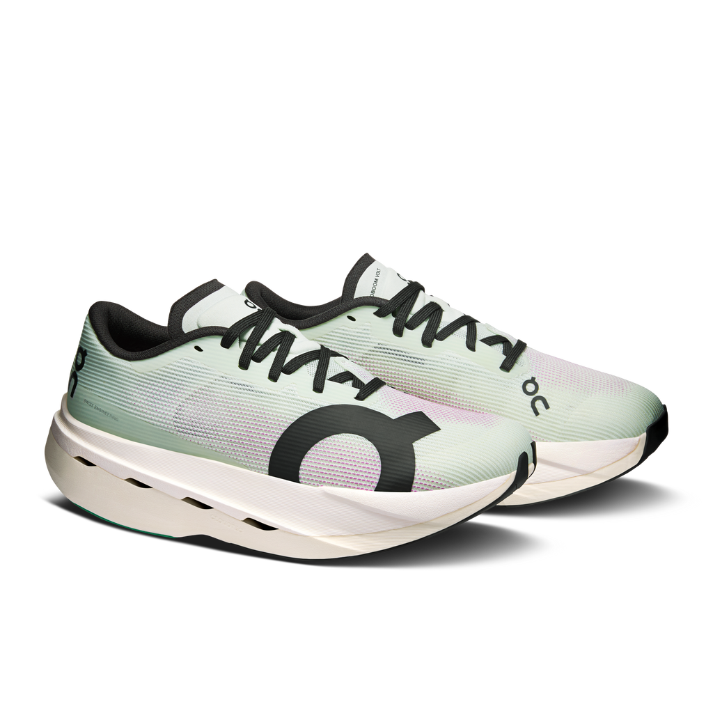 On Cloudboom Volt Feminino Iceberg Sakura