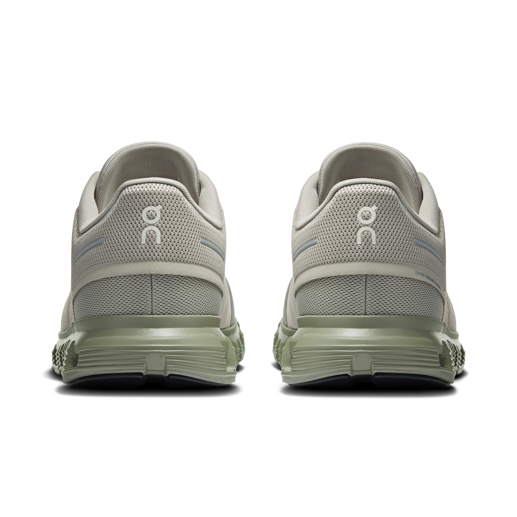 On Cloud 6 Brume Olive