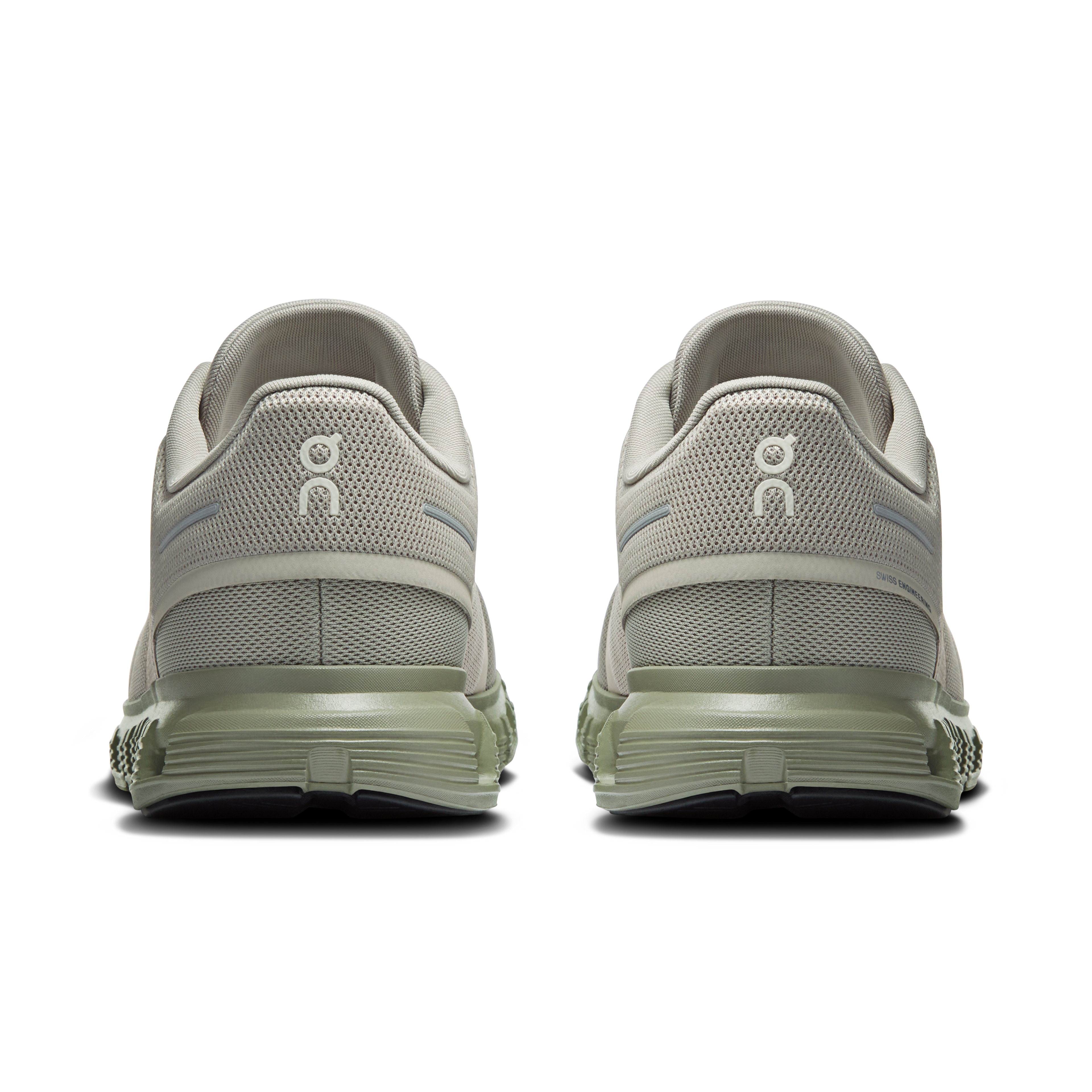 On Cloud 6 Brume Olive