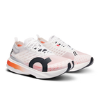 On Cloudboom Strike Feminino White Black