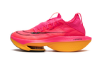 Tênis Nike Air Zoom Alphafly 2 Rosa Choque Laranja Laser
