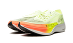 Tênis Nike ZoomX Vaporfly 2 Volt Claro Laranja Vibrante