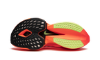 Tênis Nike Alphafly 3 Carmesim Verde-Limão