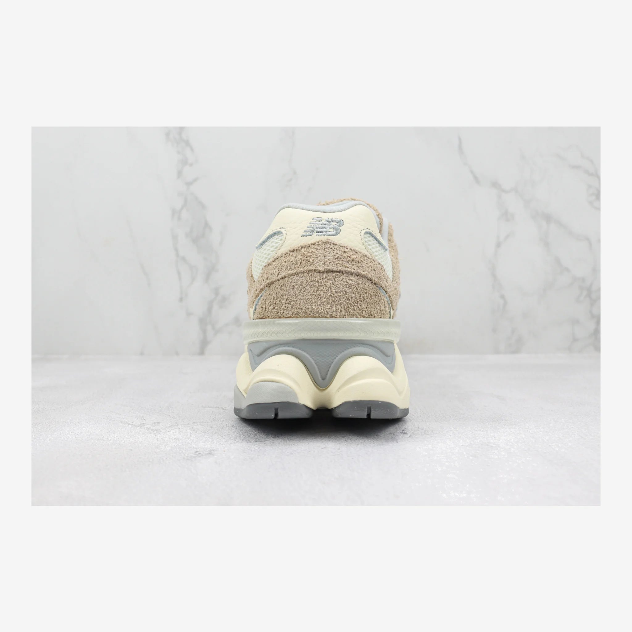 New Balance 9060 Driftwood Stone Pink Sea Salt