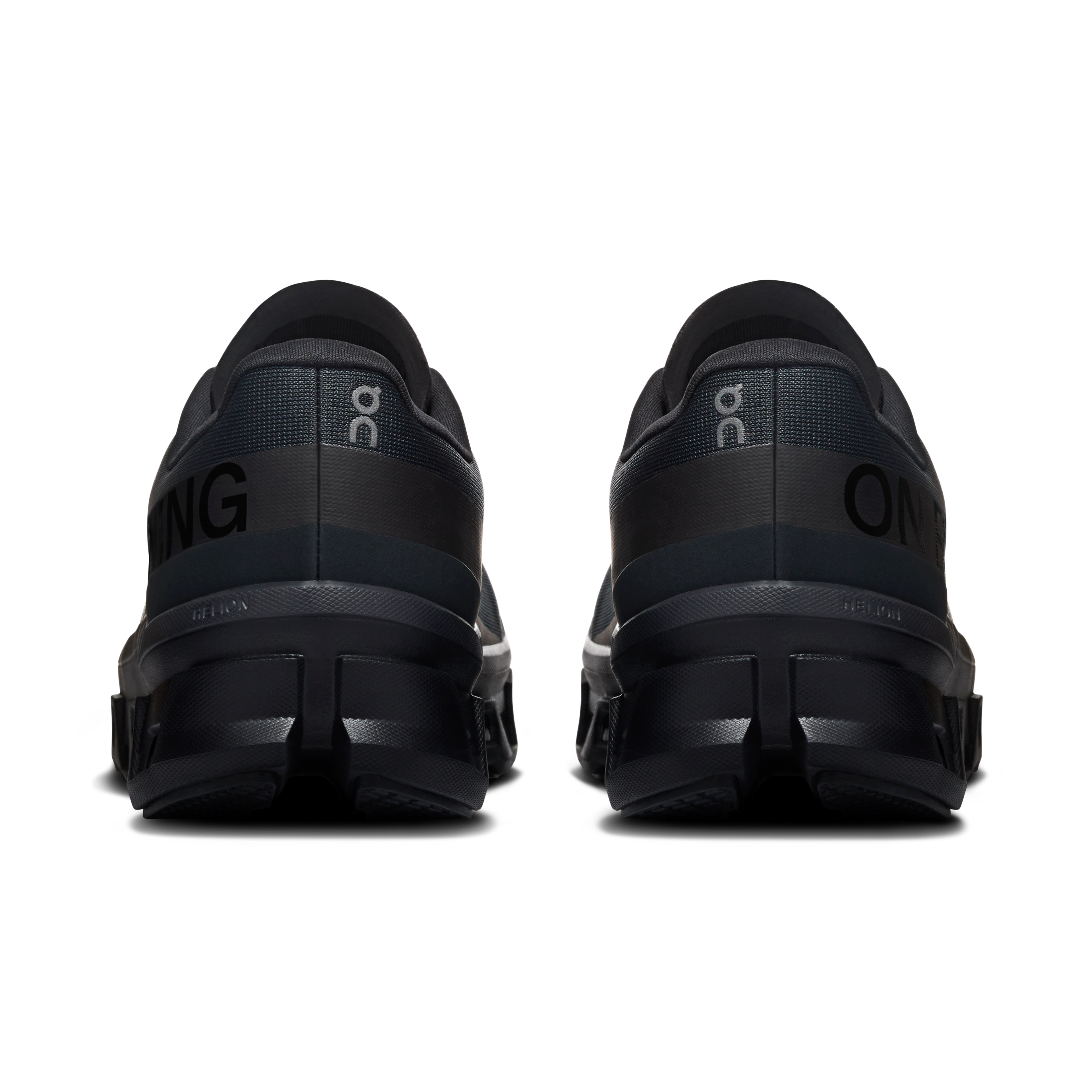 On Cloudmonster 1 Preto Preto