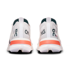 On Cloudboom Strike Feminino White Black
