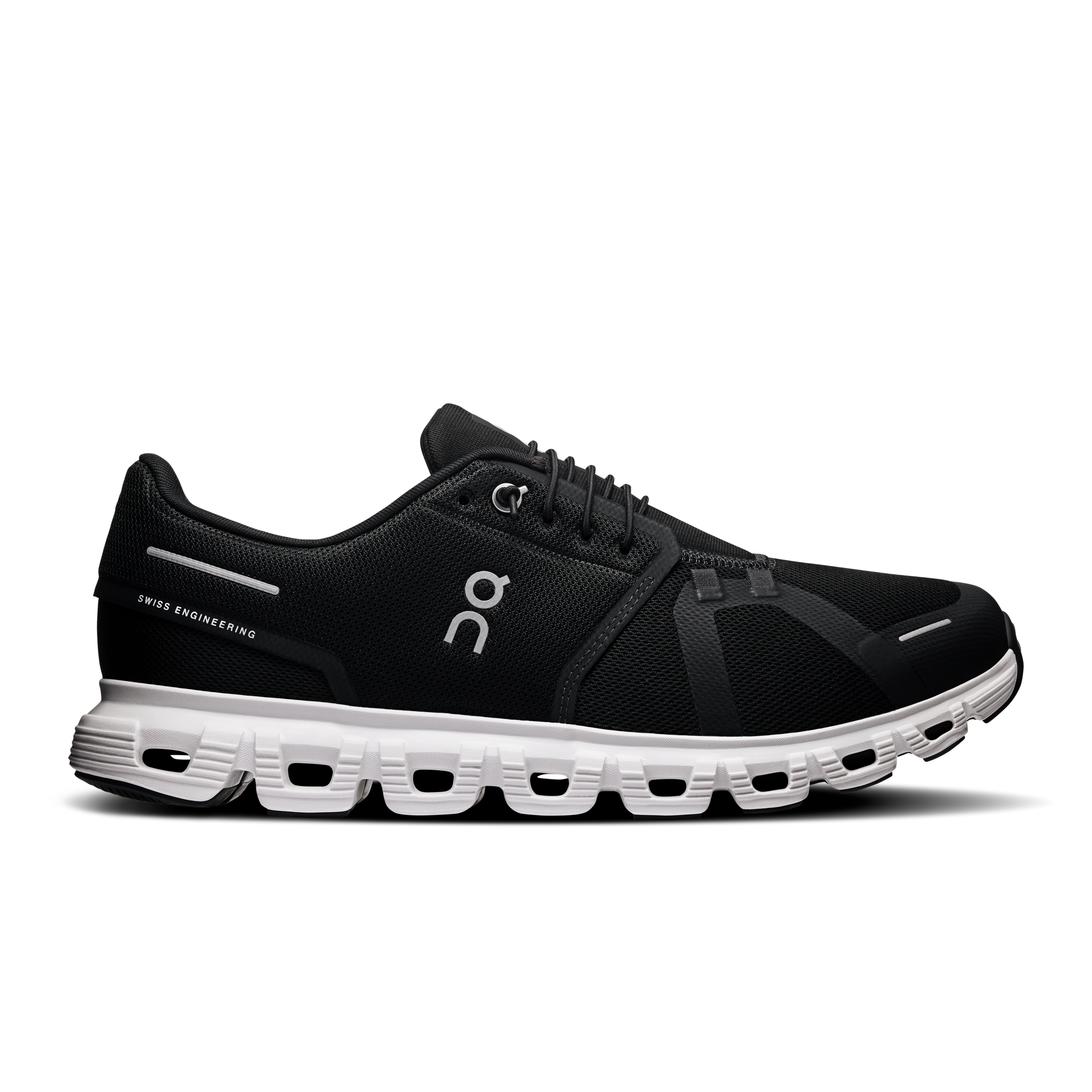 On Cloud 6 Preto Branco
