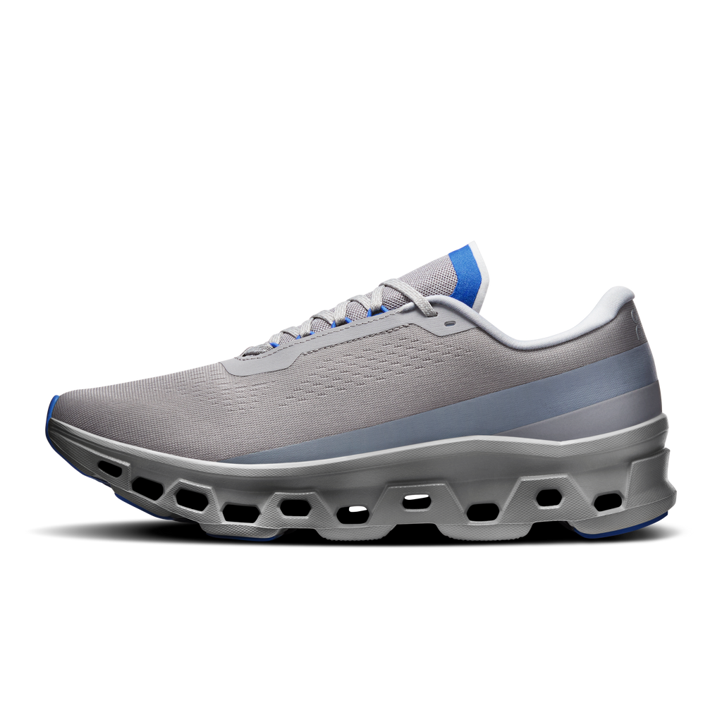 On Cloudmonster 1 Alloy Jay