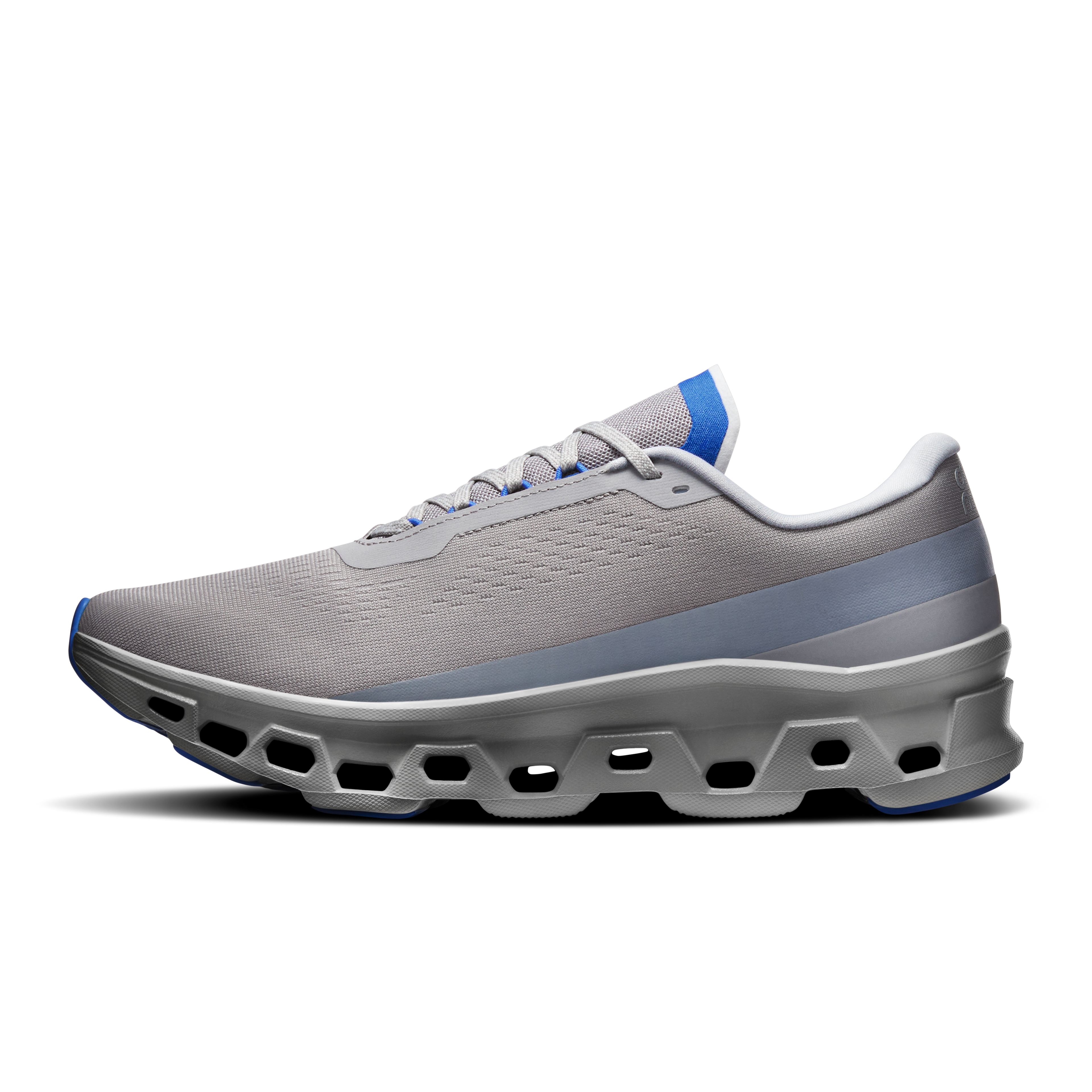 On Cloudmonster 1 Alloy Jay