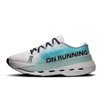 On Cloudboom Max Masculino White Flurry