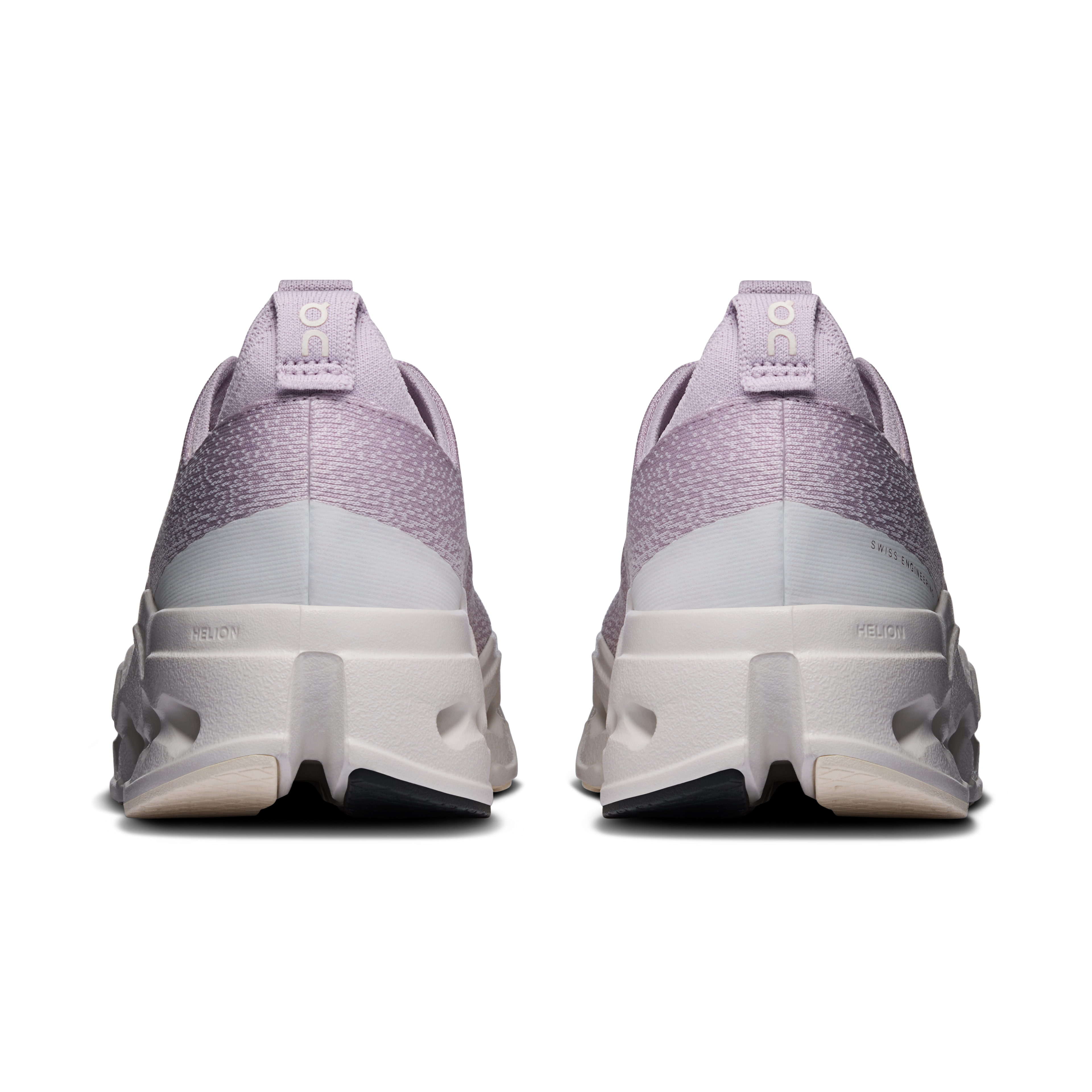 On Cloudsurfer Max Foxglove Ivory