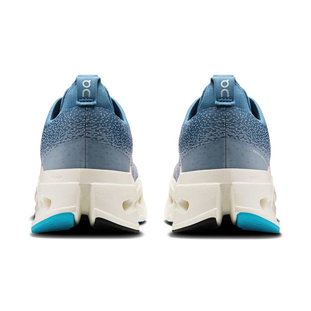 On Cloudsurfer Max Dust Ivory